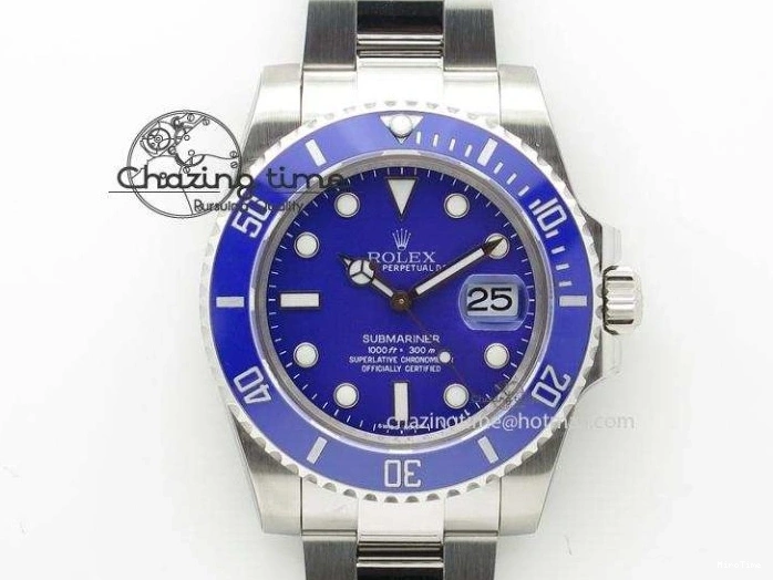 MiroTime 0106 Submariner 16610 LV Green No Rehaut Engraving JF 1:1 Best Edition On SS Bracelet SH ZeroBulk 3543